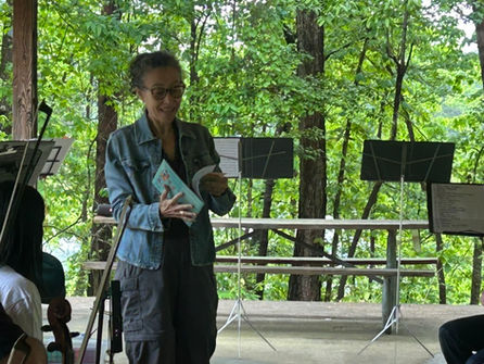 Annual Group Concert with Picnic & Hike at Lake Lanier.
