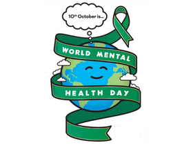 It's World Mental Health Day