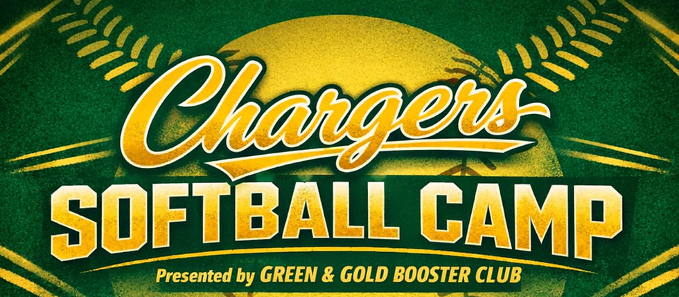 Chargers Softball Camp