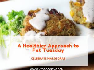 A Healthier Approach to Fat Tuesday: Kid (and Adult) Friendly Red Beans and Rice