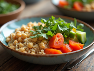 How To Eat 100g of Plant-Based Protein Daily (No Protein Powder)