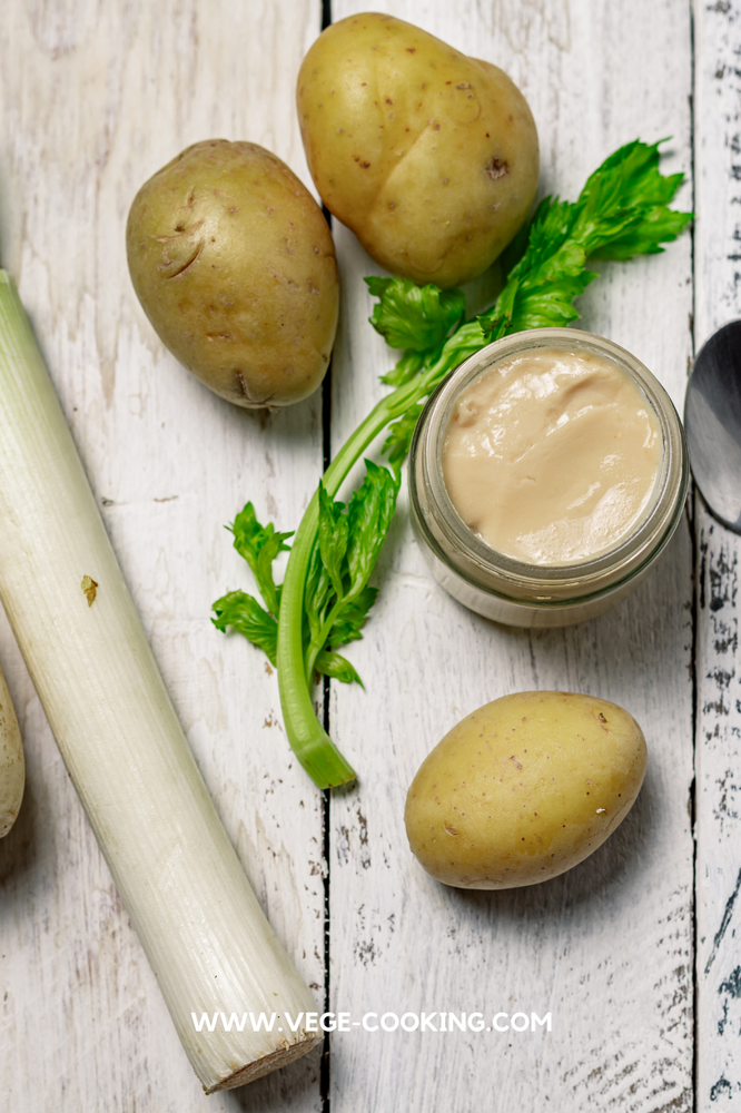 Plantbased Butter Substitutes for Cooking and Baking