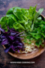 Foods for Hormone Balance in Perimenopause & Menopause