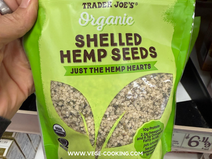 Plant-based Finds at Trader Joe's
