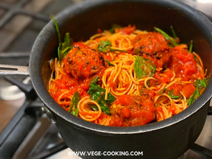 Kid-Tested Lentil Meatless Balls