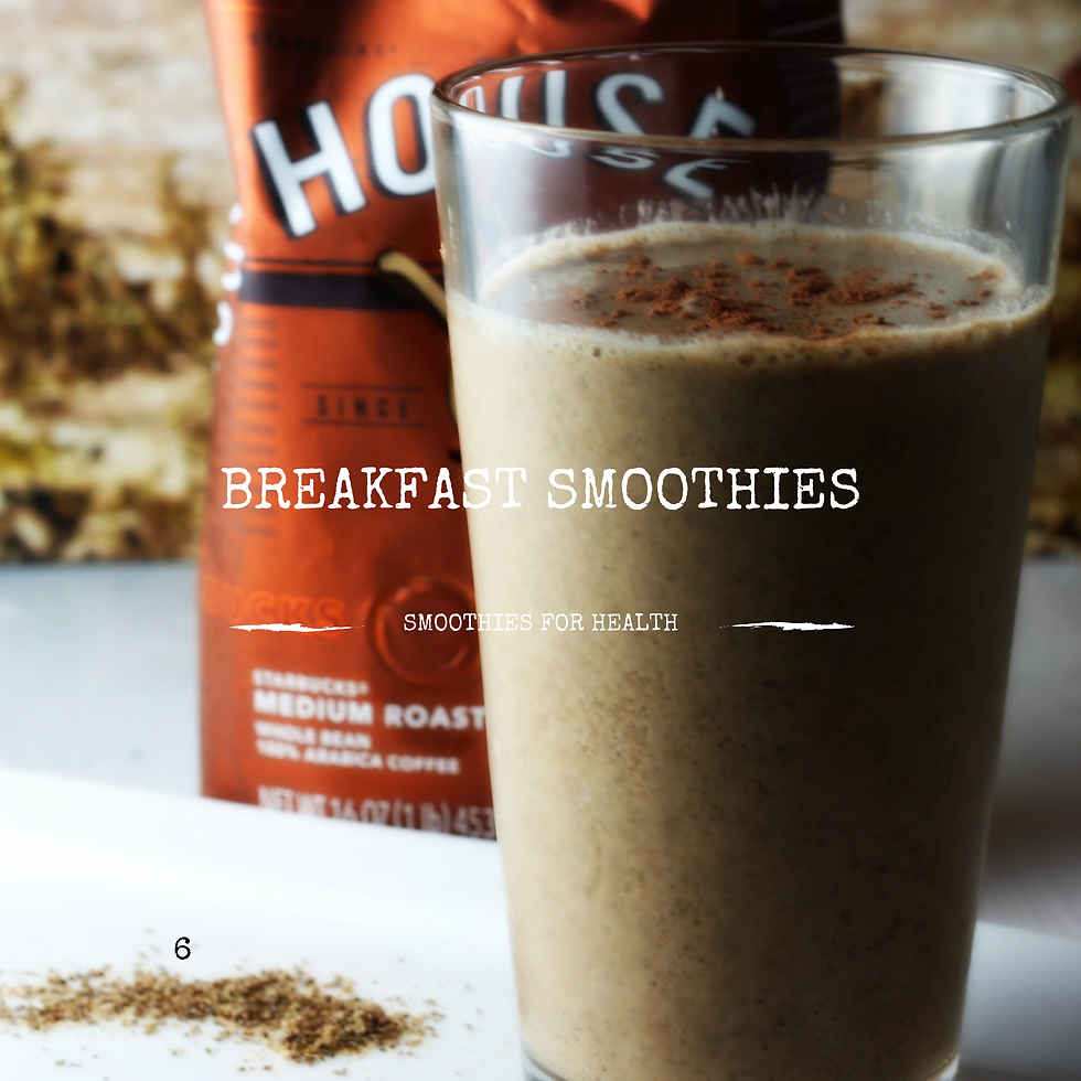 Thumbnail: Smoothies for Health