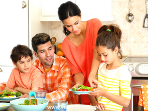 Healthy dinner ideas for family