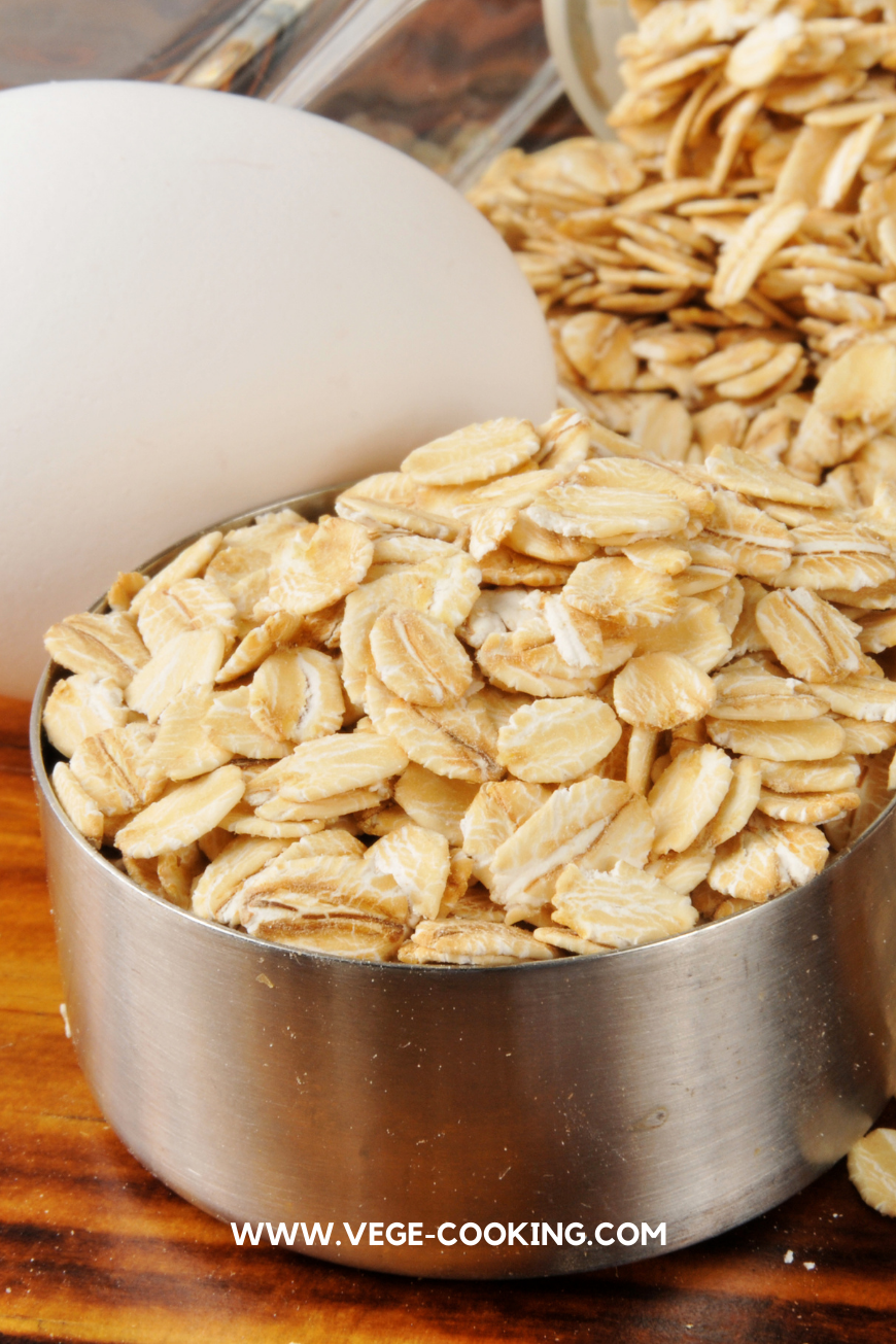Oatmeal is a great option for travel!