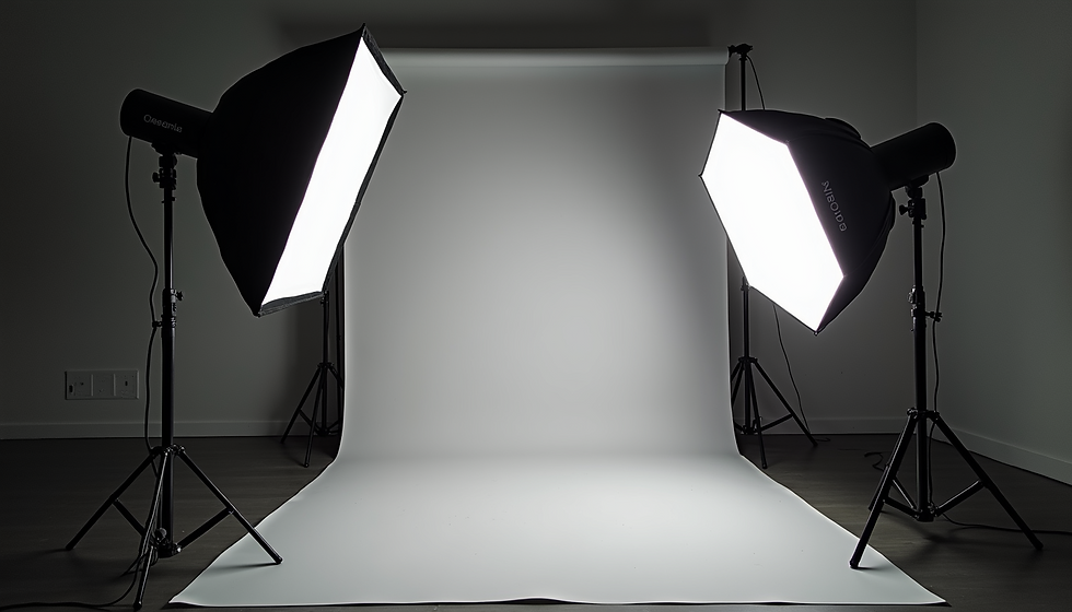 Experience the Magic of Loving Lotus Studios