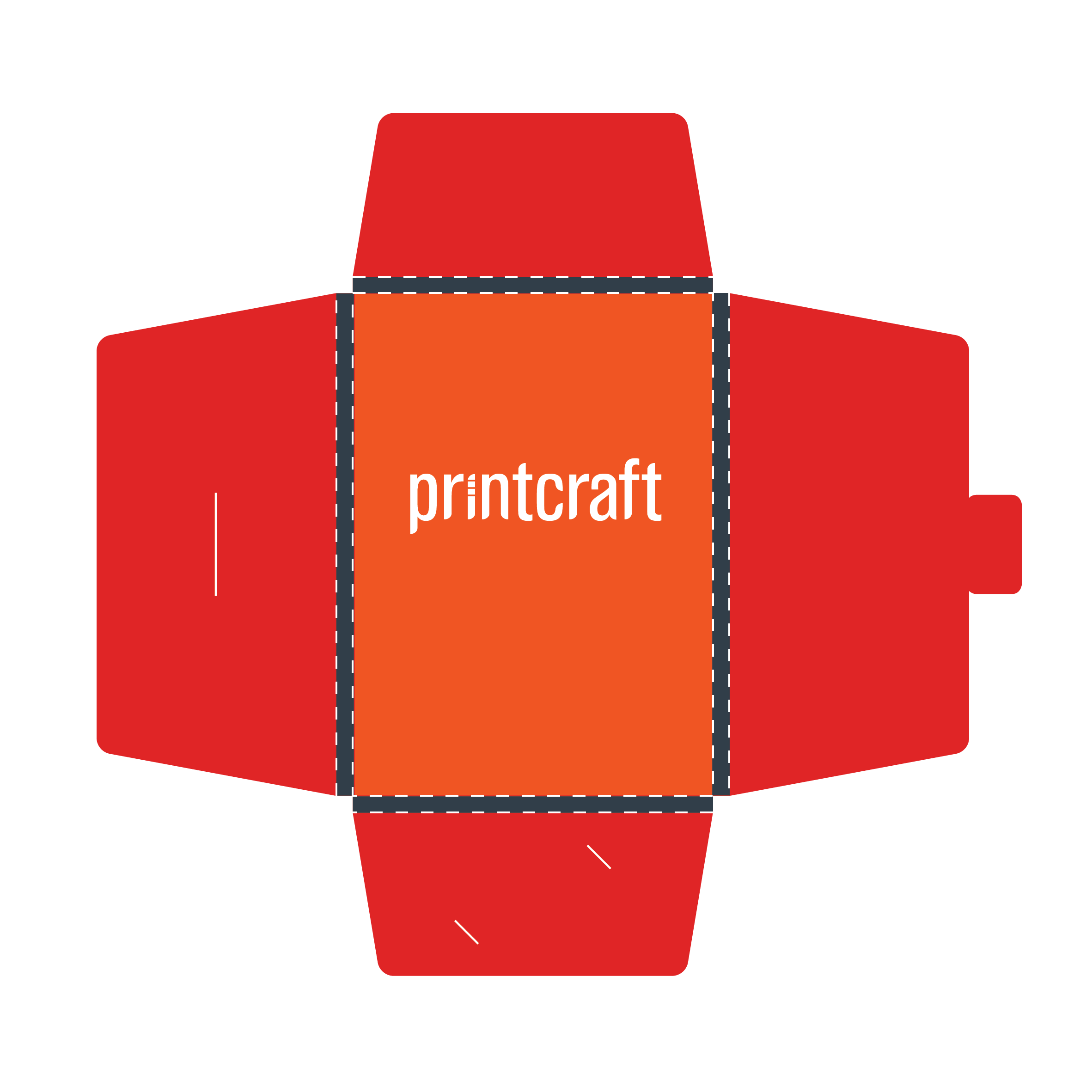 CA169: Self Locking Document Wallet - 1up