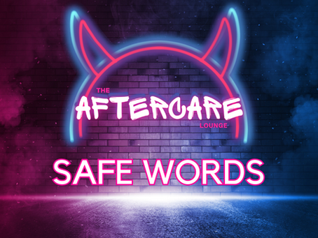 BDSM Safe words