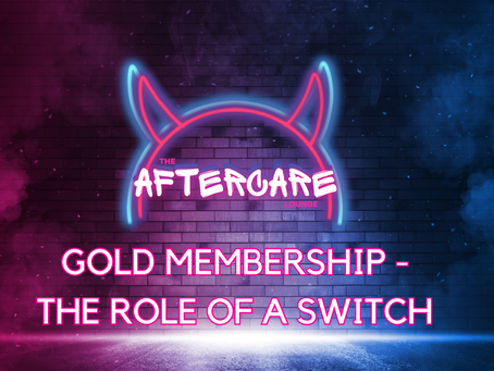 Understanding the Role of a Switch in BDSM.