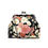 Thumbnail: Japanese Cherry Blossom Clutch Purse