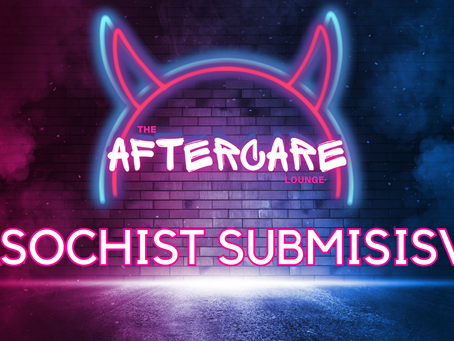 Masochist Submissive in BDSM