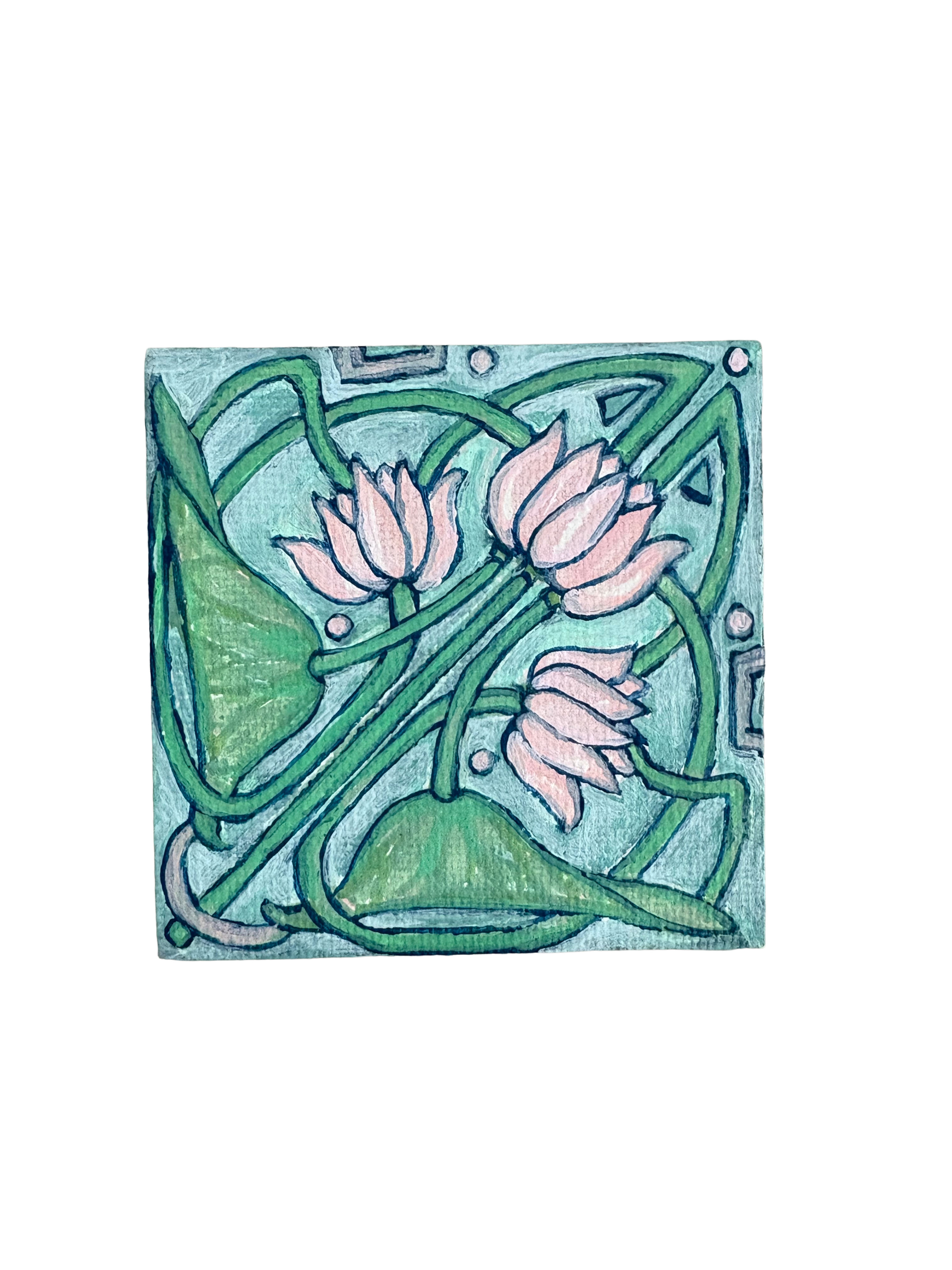 lotus trio