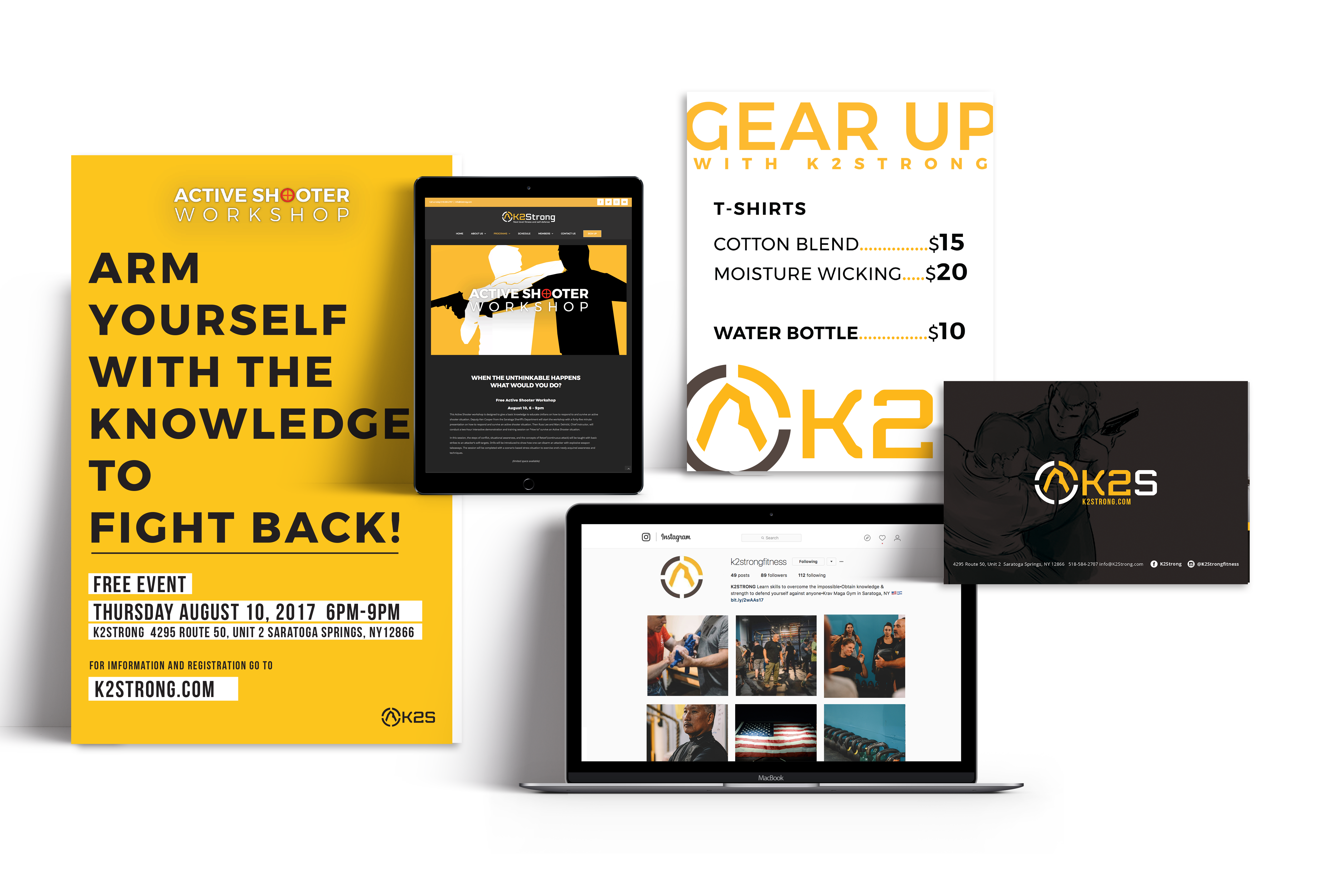 K2Strong_web presentation