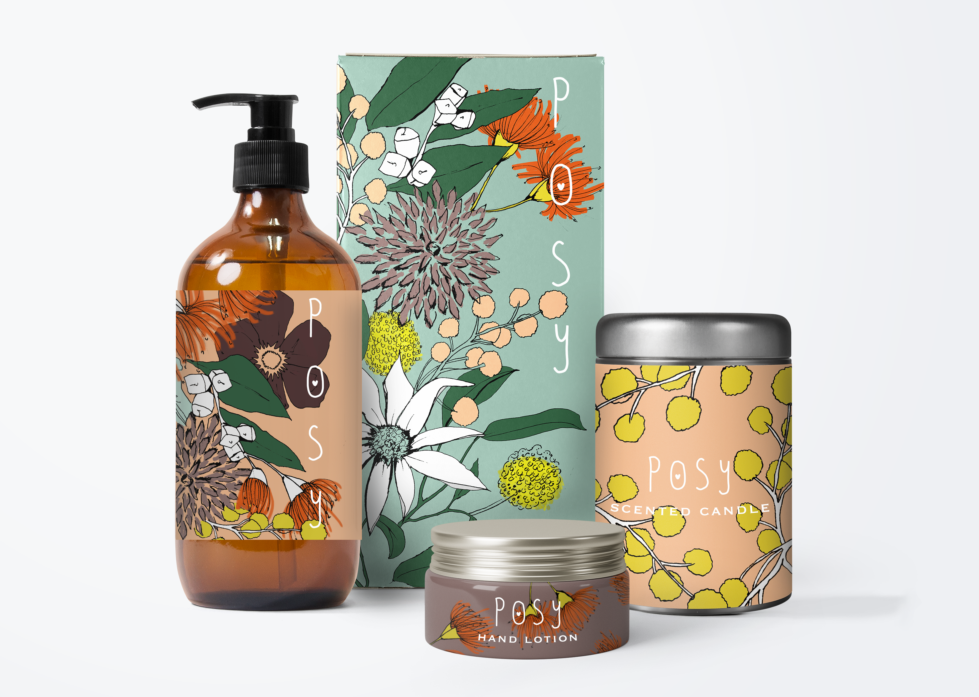 Posy Products