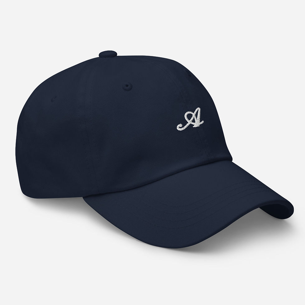 Thumbnail: Classic cap - AA collection 