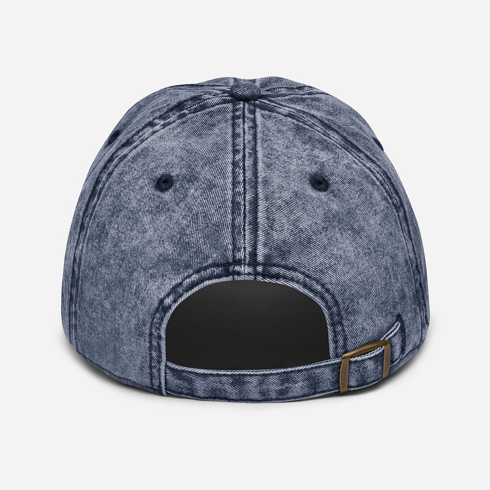 Thumbnail: Vintage Cotton Stockholm Cap