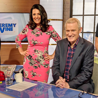 Jemma Forte - Jeremy Vine