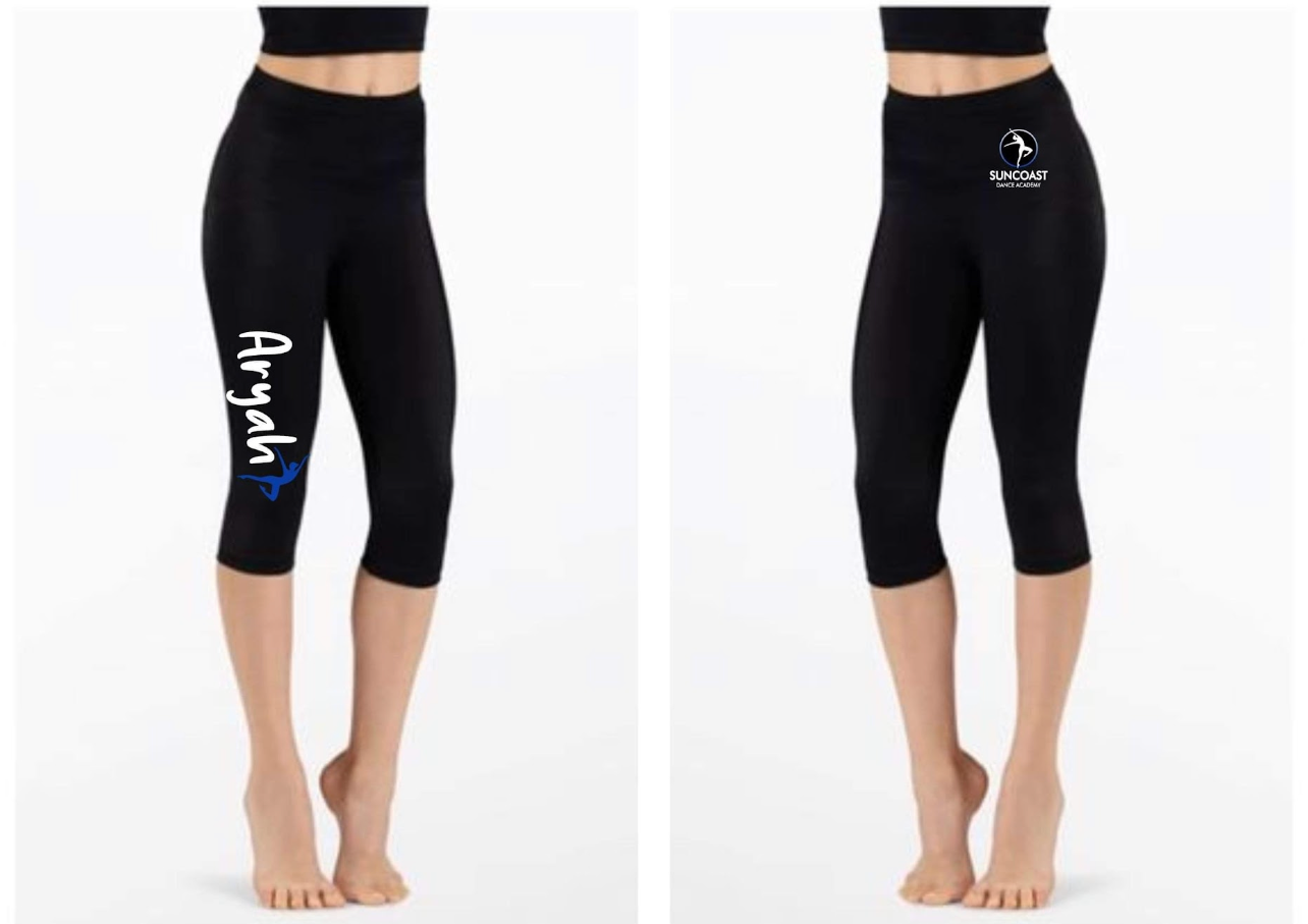 Capri Leggings