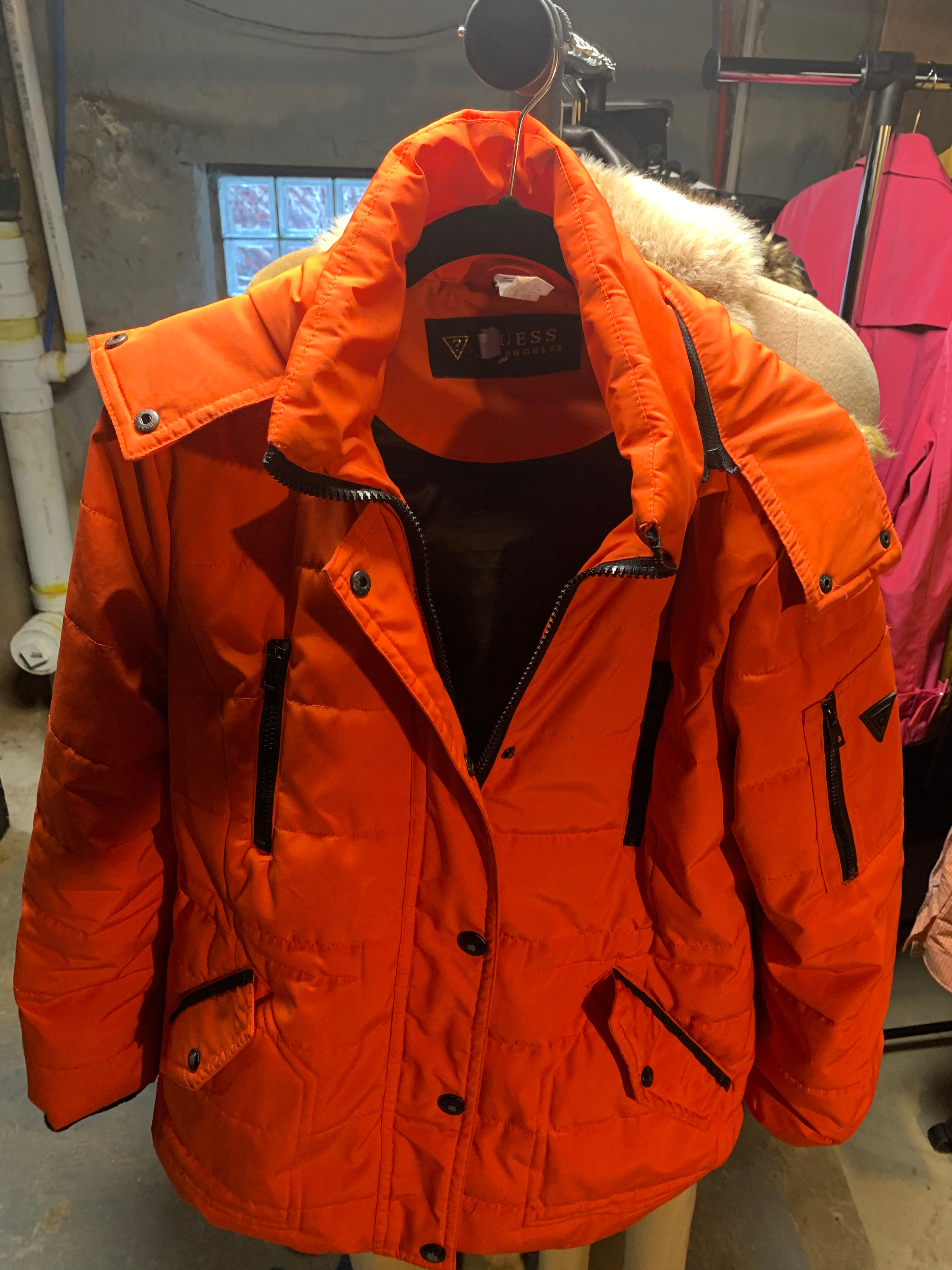 Guess Winter Coat (Size M)