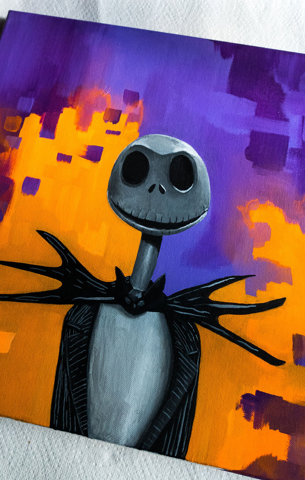 Thumbnail: Jack Skellington