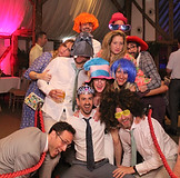 Photo booth image