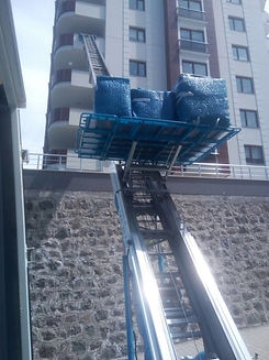Arnavutköy Asansör Kiralama