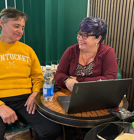 Advocacy support with Mammie.jpg