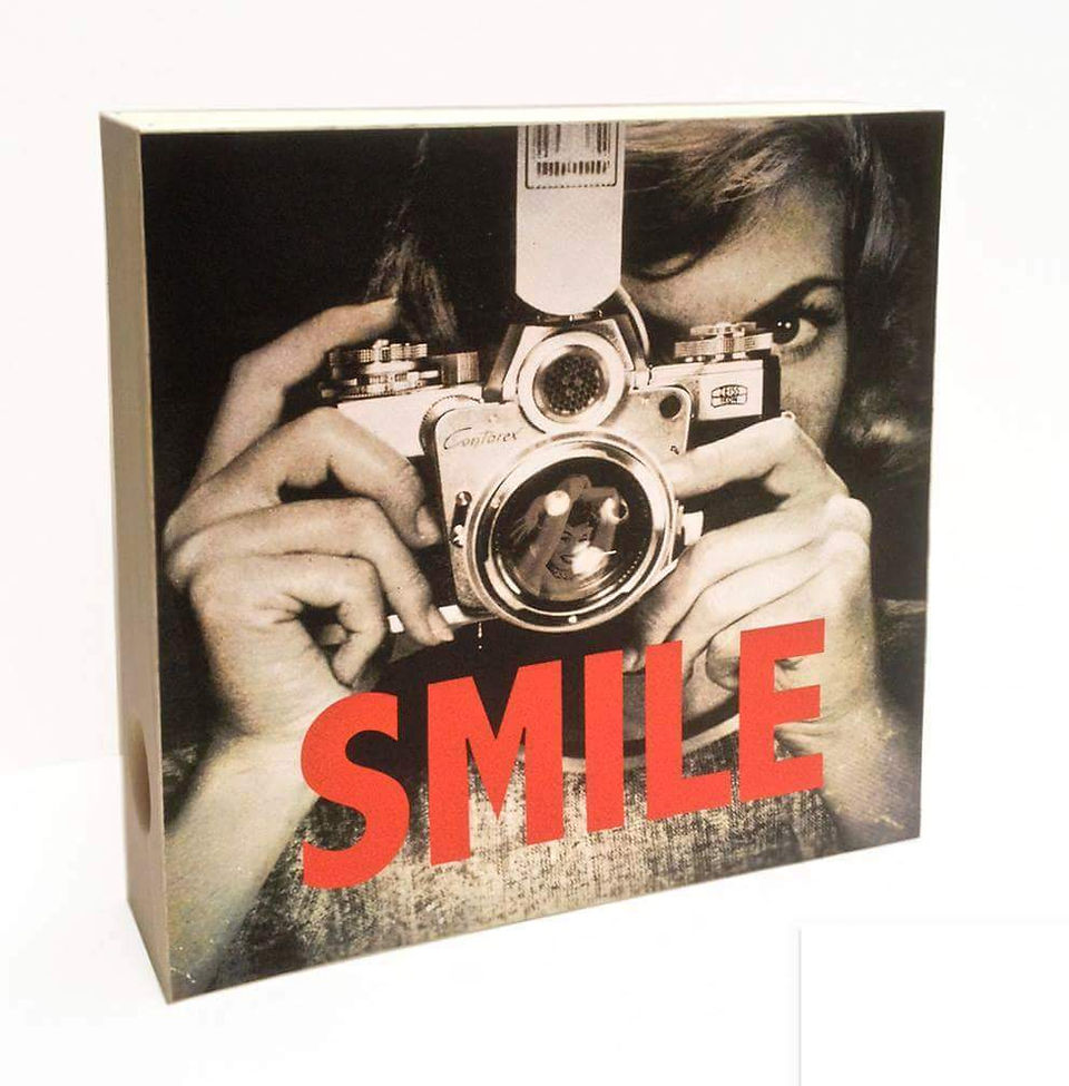 Lampe SMILE