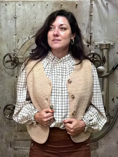 Miniature : Gilet moumoute et chemise Ycoo