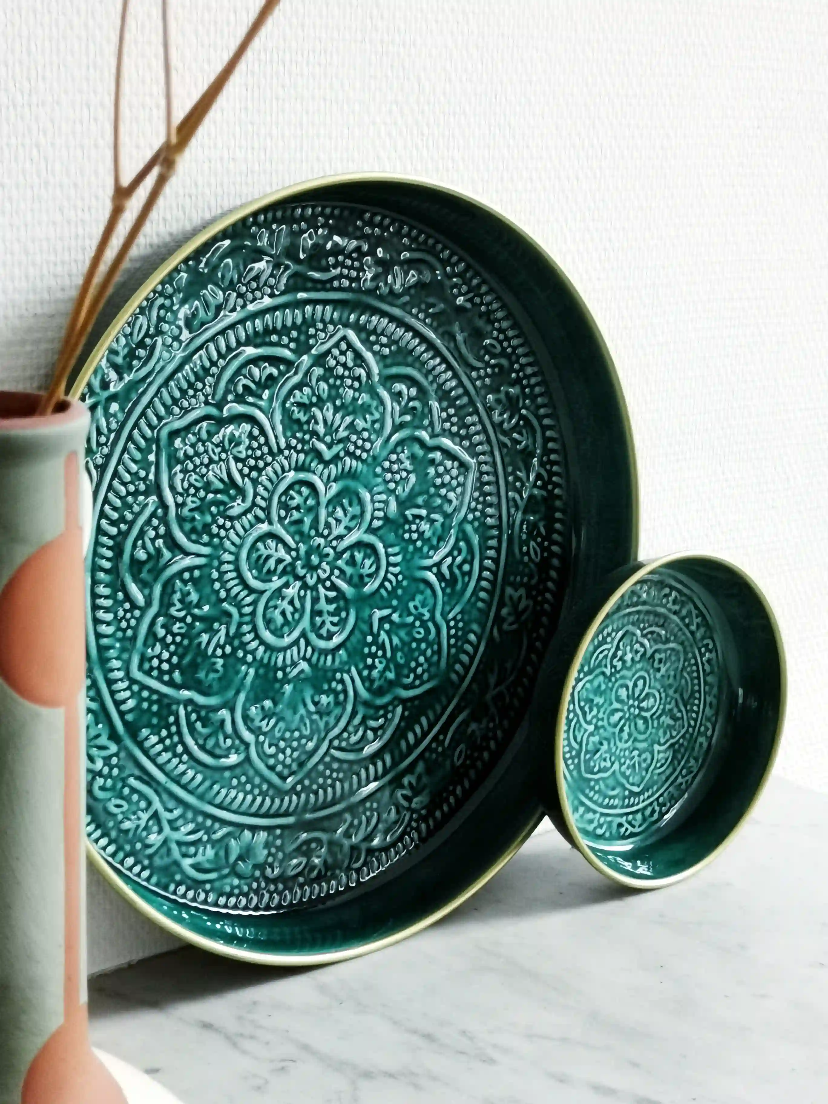 DILLIO - WILD THING 17,78 CM VERT