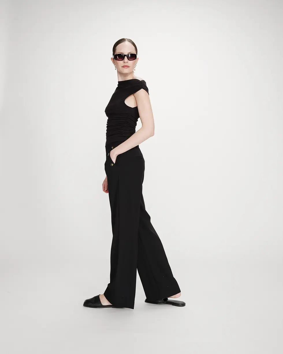 Miniature : Pantalon VALIGNY Noir