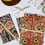 Miniature : Carnet fleuri