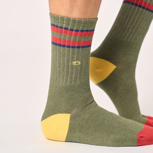 Chaussettes retro homme Billybelt