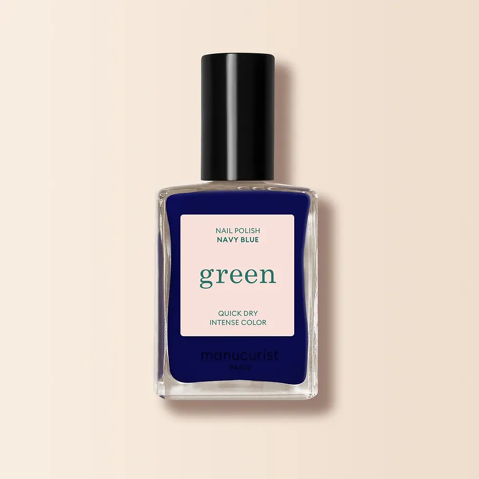 Vernis à ongle Navy Blue GREEN Manucurist