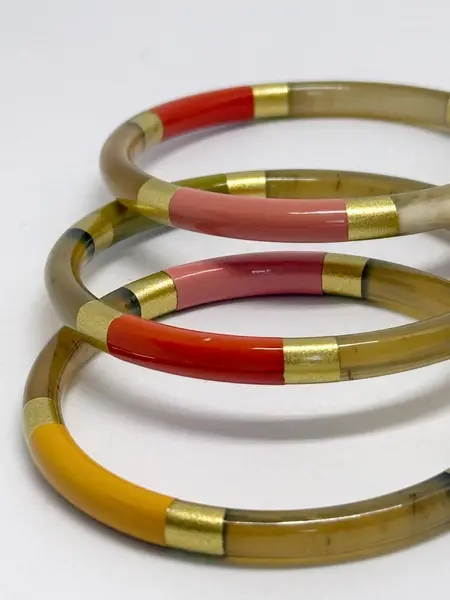 Miniature : Bracelet coloré femme inspiration méditerranéenne Nayda Diaries