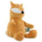 Peluche bébé Renard - Trixie
