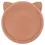 Miniature : Assiette compartiment bébé avec ventouse Chat - Trixie