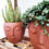 Miniature : Cache pot visage Madam Stoltz