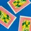 Miniature : Affiche Brique de Jus d'Ananas japonaise