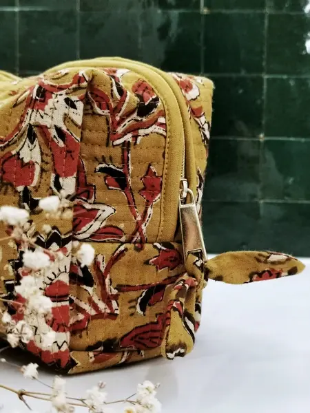 Miniature : Trousse à maquillage Udaïpur