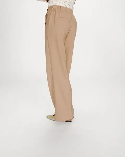 Miniature : Pantalon VALIGNY Camel Grace et Mila