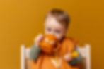Tasse d'apprentissage en silicone Renard - Trixie
