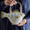 Miniature : Théière en forme de poisson