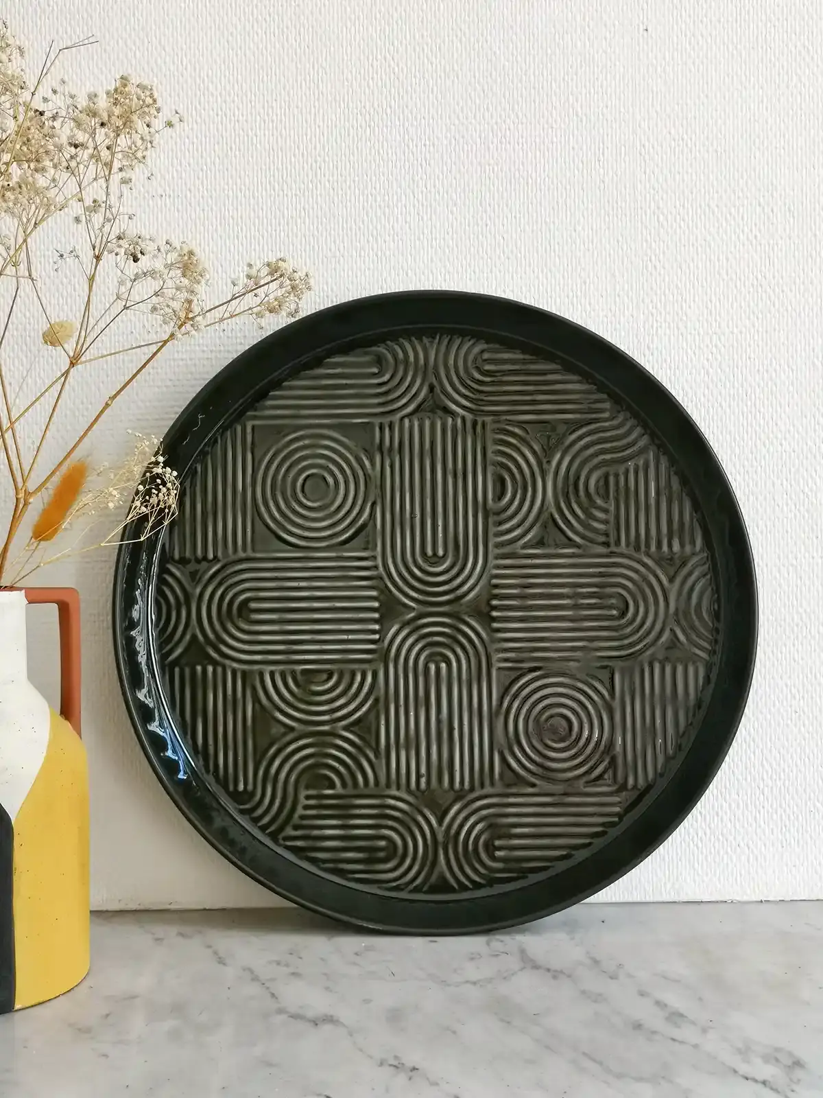 Plateau Molitor Anthracite