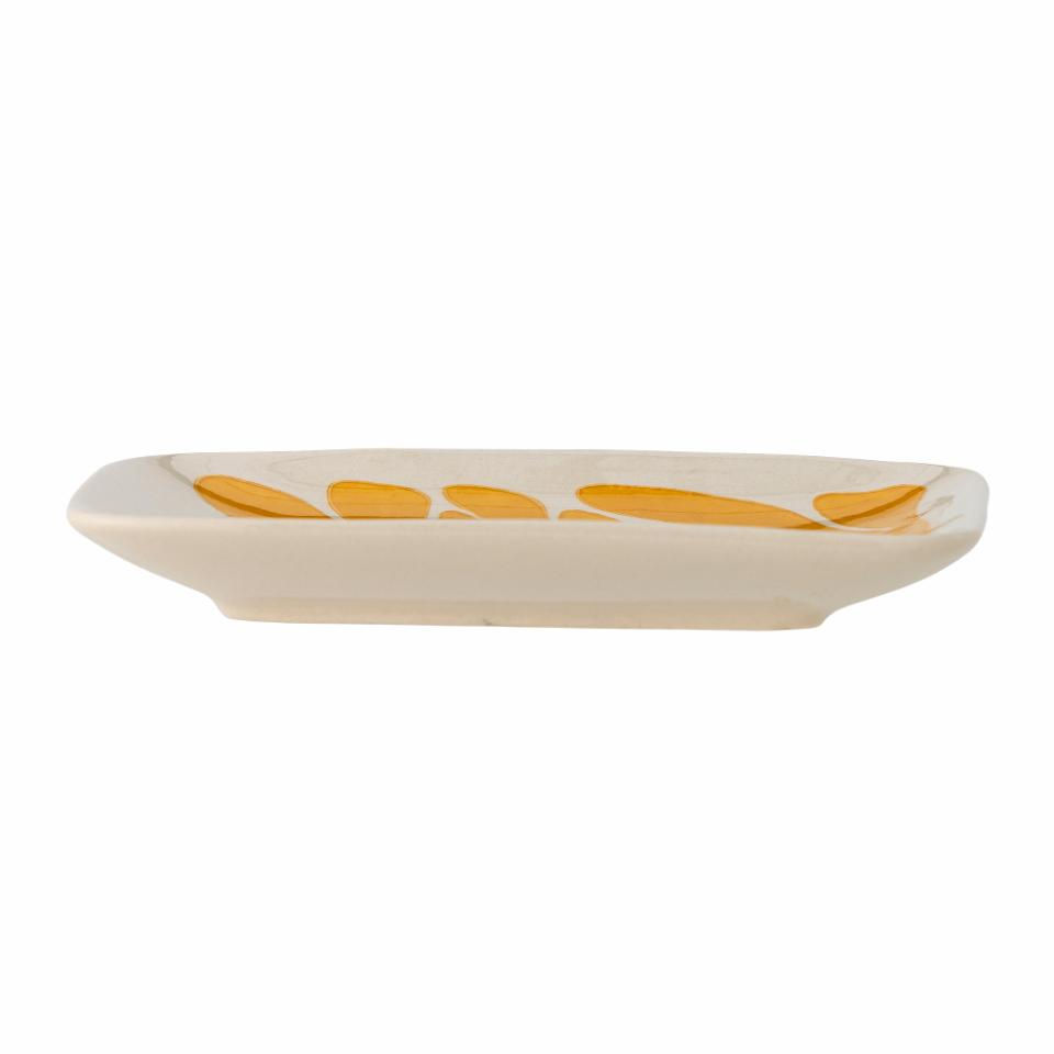 Miniature : Assiette Matisse Jaune