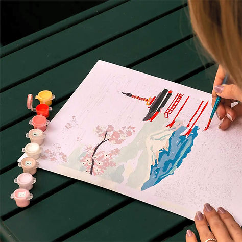 DIY La Petit Epicerie