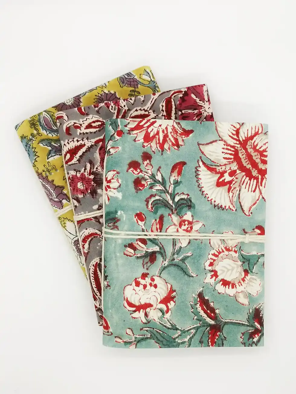 Miniature : Carnet fleuri